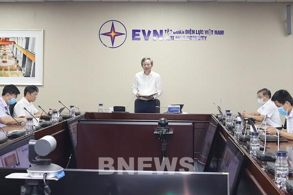 EVN cùng Ninh Thuận tháo gỡ mặt bằng dự án Đường dây 500 kV Vân Phong – Vĩnh Tân