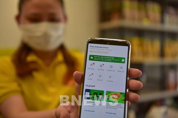 Grab triển khai dịch vụ GrabMart tại Buôn Ma Thuột, Huế và Đà Lạt