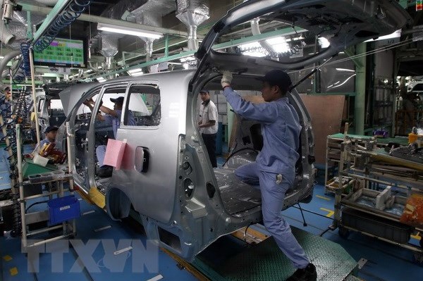 Thái Lan ưu đãi đầu tư cho các nhà sản xuất xe điện