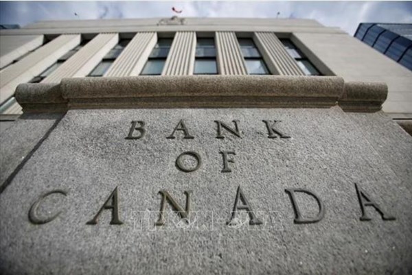 Ngân hàng trung ương Canada nhiều khả năng sớm tăng lãi suất