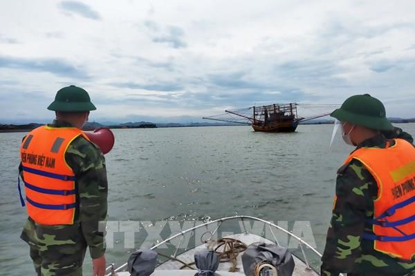 Cập nhật mới nhất đường đi của bão số 5