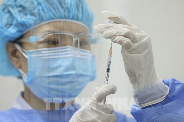 Cần Thơ: 57 trẻ dưới 18 tuổi được tiêm vaccine ngừa COVID-19 sức khỏe bình thường