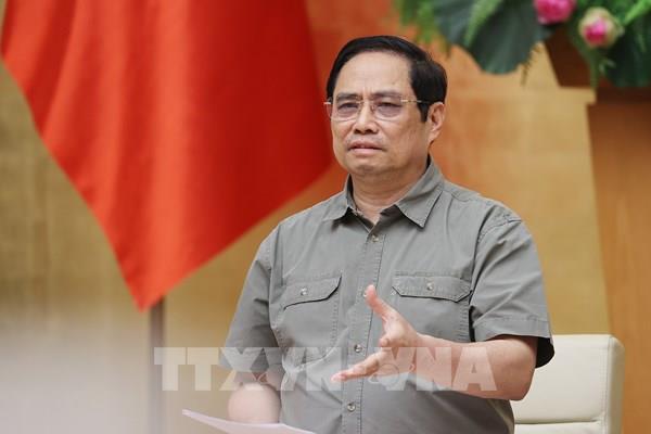 Thủ tướng: Tránh chủ quan, nóng vội muốn mở lại các hoạt động sản xuất, kinh doanh ngay
