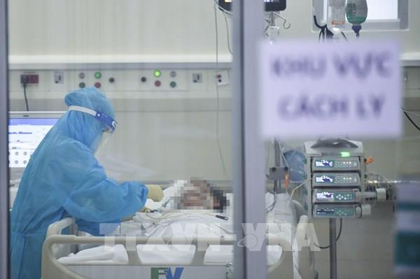 Tp Hồ Chí Minh: Không để nhân viên y tế làm việc liên tục, không có ngày nghỉ