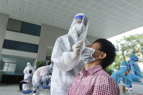 Ngày 11/9 Hà Nội ghi nhận 35 ca dương tính với SARS-CoV-2, có 3 ca tại cộng đồng