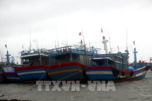 Người dân ở Quảng Nam không ra đường sau 20 giờ ngày 11/9 để tránh bão số 5