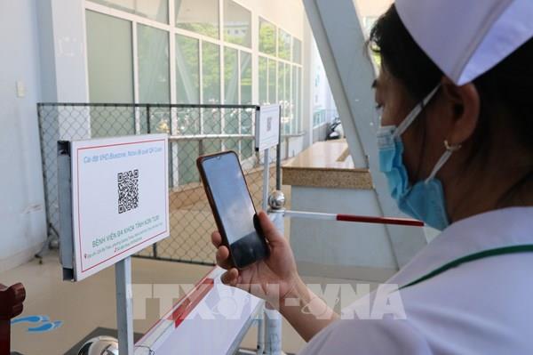 Chính thức ra mắt Nền tảng hỗ trợ truy vết F0