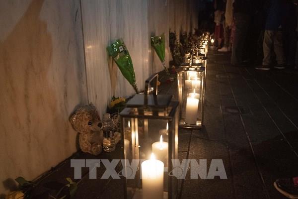 20 năm vụ khủng bố 11/9: Tổng thống Joe Biden tham dự lễ tưởng niệm