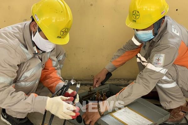 Dự kiến tháng 11/2021, EVNNPC hoàn thành chuyển đổi số hợp đồng mua bán điện