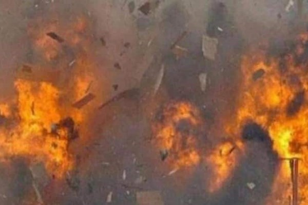 Nổ do rò rỉ khí hóa lỏng ở Trung Quốc khiến nhiều người thiệt mạng