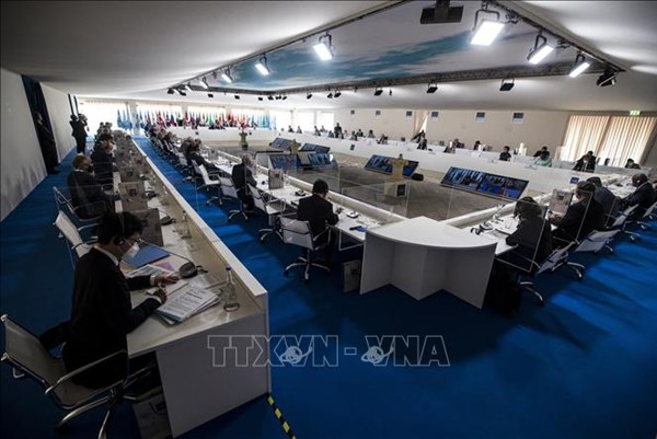 Giữ an toàn khi tham dự các hội nghị, sự kiện lớn