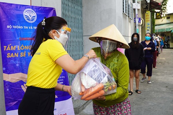 Vietnam Post  phát động thi đua phòng chống và chiến thắng đại dịch COVID-19