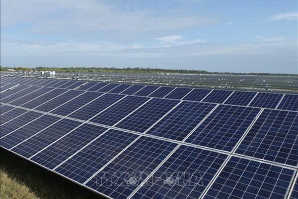 "Mặt trận mới" trong cạnh tranh chiến lược Mỹ-Trung