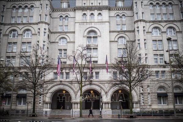 Nguy cơ tiềm ẩn khi lưu trú ở khách sạn