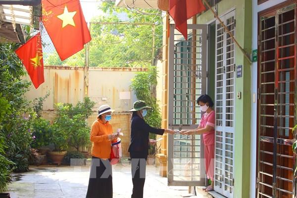Hà Nội triển khai các đội lưu động lấy mẫu xét nghiệm COVID-19