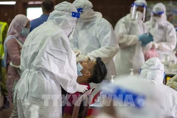 Malaysia ghi nhận số ca tử vong do COVID-19 cao nhất trong một ngày