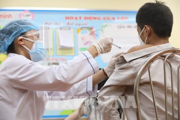 Quy định mới đối với người tiêm đủ liều vaccine trở về từ vùng dịch