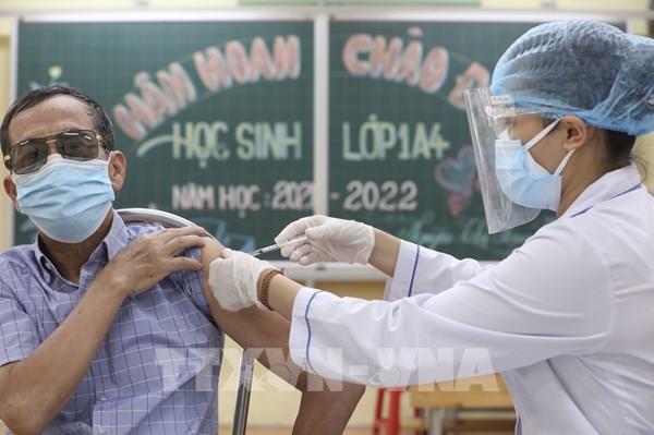 Quỹ vaccine phòng COVID-19 nhận được 8.666 tỷ đồng