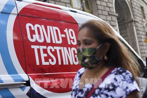 Du lịch Mỹ đón đầu kỳ nghỉ cuối năm bất chấp lo ngại về biến thể Delta