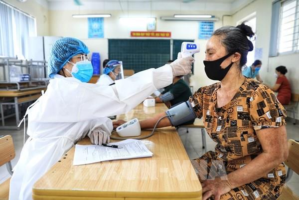 Trưa 13/9, Hà Nội thêm 15 ca bệnh mới, 6 ca từng nhiều lần âm tính