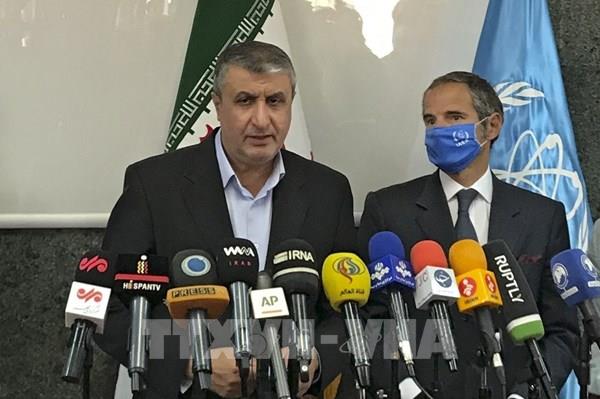 Iran đồng ý để IAEA sử dụng thiết bị giám sát tại các địa điểm hạt nhân