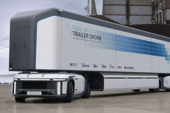 Hyundai tuyên bố chỉ ra mắt xe thương mại mới là xe điện hoặc xe hydro