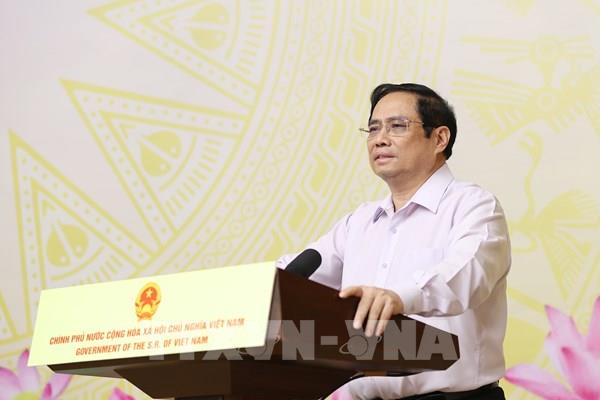 Bài phát biểu của Thủ tướng tại lễ phát động chương trình “Sóng và máy tính cho em”