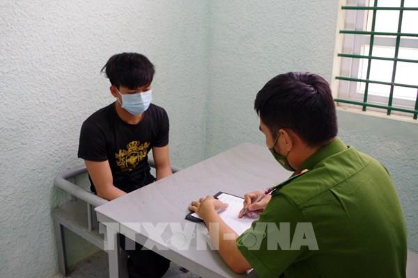 Ninh Thuận bắt đối tượng có 3 lệnh truy nã sau hơn 1 năm lẩn trốn