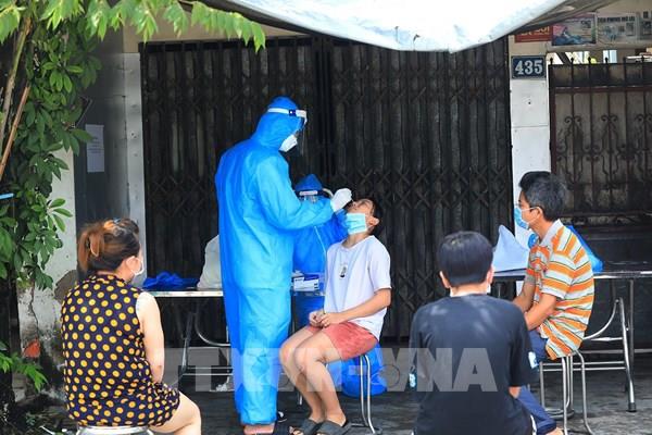 Sáng 13/9, Hà Nội có 22 ca mắc COVID-19 ở khu cách ly, phong tỏa