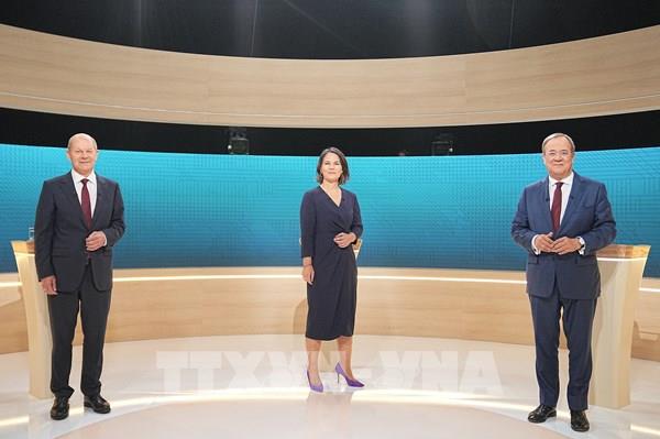 Nước Đức và cuộc bầu cử khó đoán định