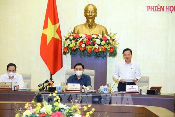 Ủy ban Thường vụ Quốc hội: Kiểm soát chặt việc ban hành văn bản quy định chi tiết