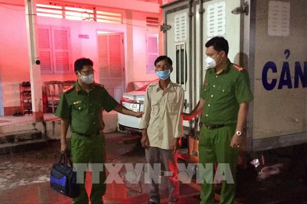 Trà Vinh bắt đối tượng trốn truy nã 10 năm