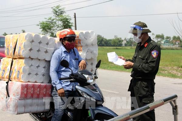 Nghệ An nới lỏng nhiều hoạt động sau khi khống chế dịch COVID-19