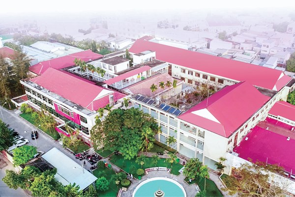 Cách ly tạm thời toàn bộ Bệnh viện Phụ sản thành phố Cần Thơ