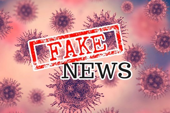 Xử phạt 7,5 triệu đồng do đăng tin sai sự thật về chống dịch COVID-19