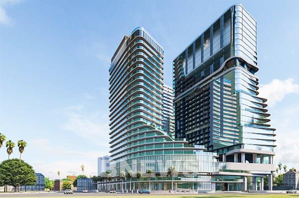 DIC Group sẽ khởi công dự án Khu phức hợp Cap Saint Jacques giai đoạn 2 trong quý IV