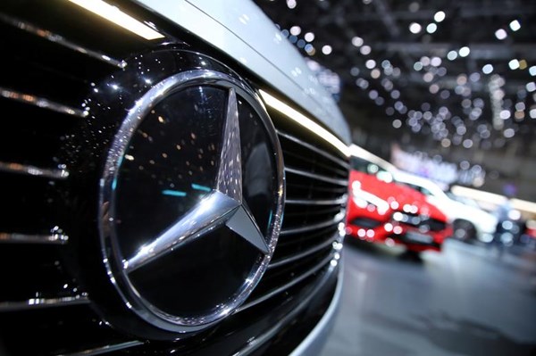 Mercedes-Benz tăng đầu tư vào hoạt động R&D tại Trung Quốc