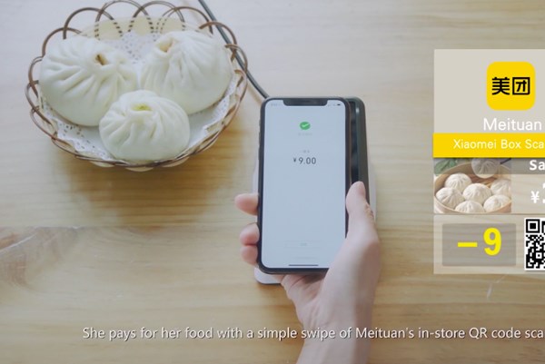 Trung Quốc "sờ gáy" các công ty giao hàng công nghệ lớn