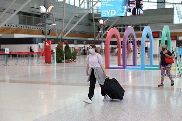 Phản ứng của Sydney Airport Holdings sau khi SAA nâng mức giá đề xuất mua lại