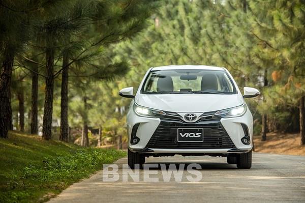 Dịch COVID-19 khiến doanh số bán xe của Toyota Việt Nam giảm 47%