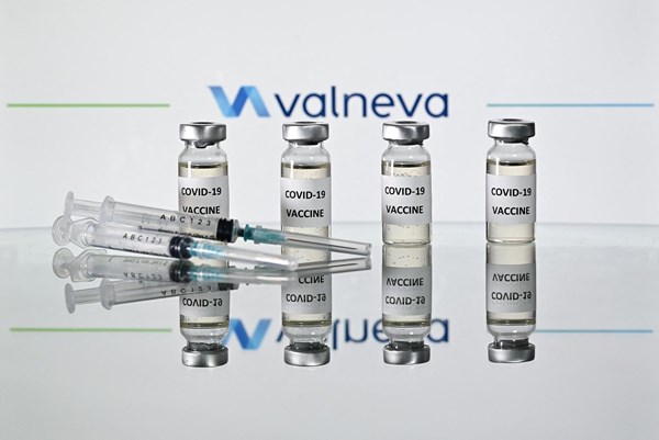 Anh hủy hợp đồng mua vaccine của công ty Valneva