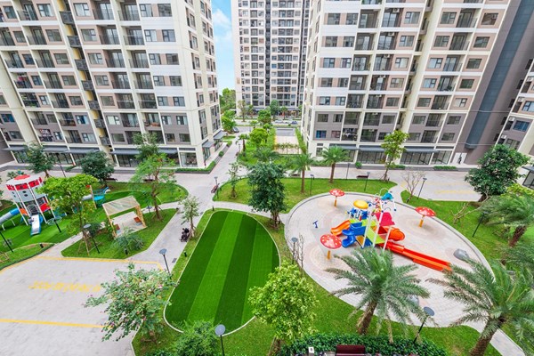 Mô hình O2O - định hướng “làm chủ cuộc chơi số hóa” của Vinhomes