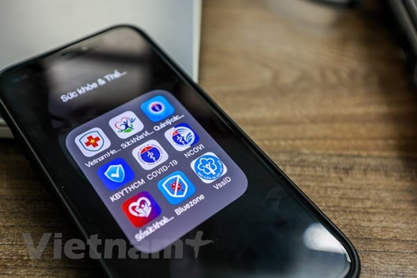Xây dựng một ứng dụng chính thức, duy nhất phục vụ phòng, chống dịch COVID-19