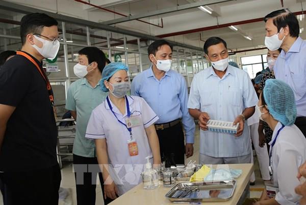 Dịch COVID-19: Hải Phòng nới lỏng một số hoạt động, dịch vụ từ ngày 15/9