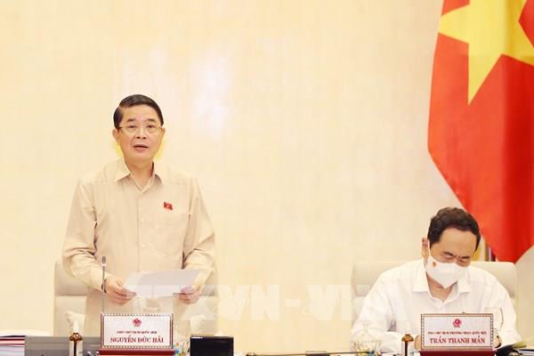 Phiên họp thứ 3 UBTVQH: Nâng cao chất lượng kiểm toán, siết chặt kỷ luật tài chính 