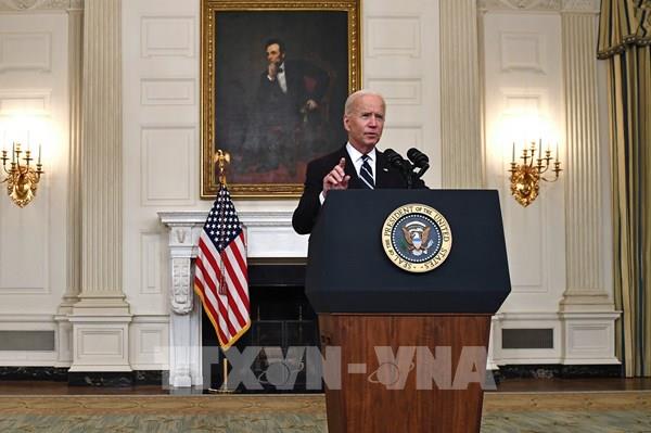 Tổng thống Mỹ thúc đẩy hội nghị quốc tế riêng về COVID-19