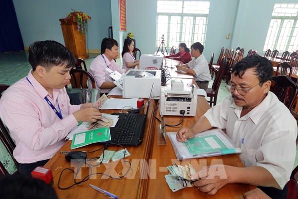 Tín dụng chính sách xã hội góp phần khắc phục hậu quả dịch COVID-19