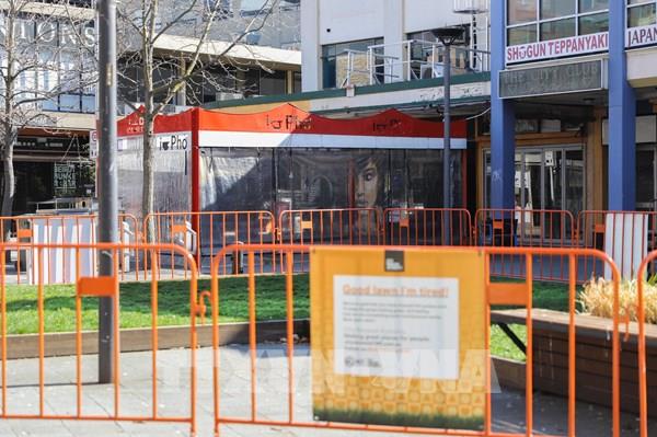 Australia gia hạn phong tỏa tại thủ đô Canberra tới giữa tháng 10
