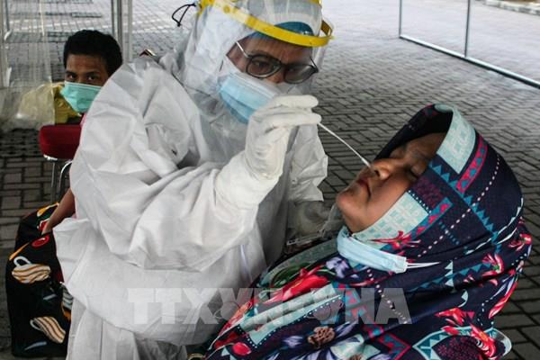 Du khách nhập cảnh Indonesia phải tiêm đủ vaccine và test PCR