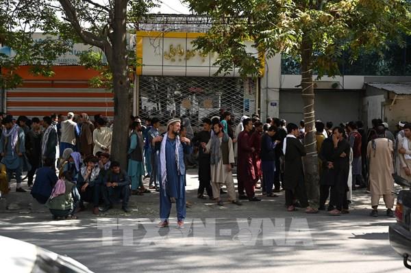 IMF: Kinh tế Afghanistan sẽ suy giảm 30% trong năm 2021